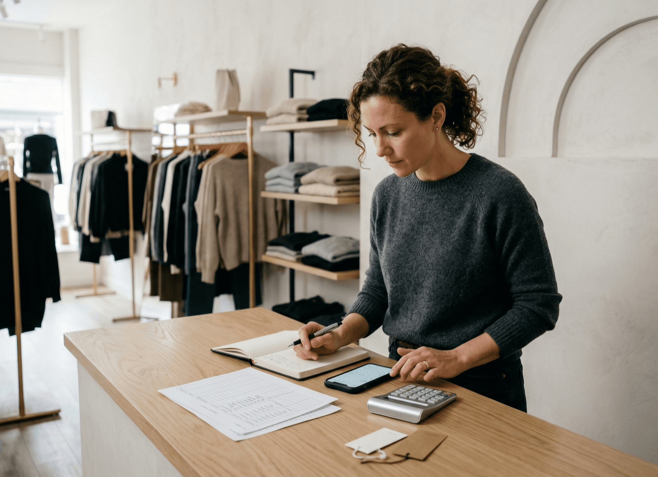 Stock-to-Sales Ratios: The Monthly Metric Every Independent Retailer Should Be Tracking