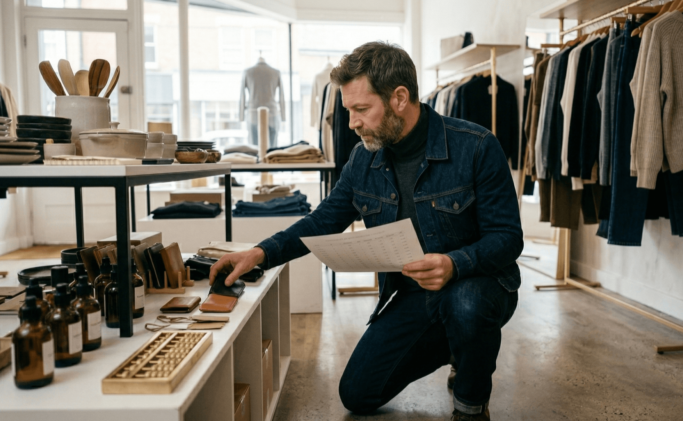 Boost Retail Profits with Strategic Discipline