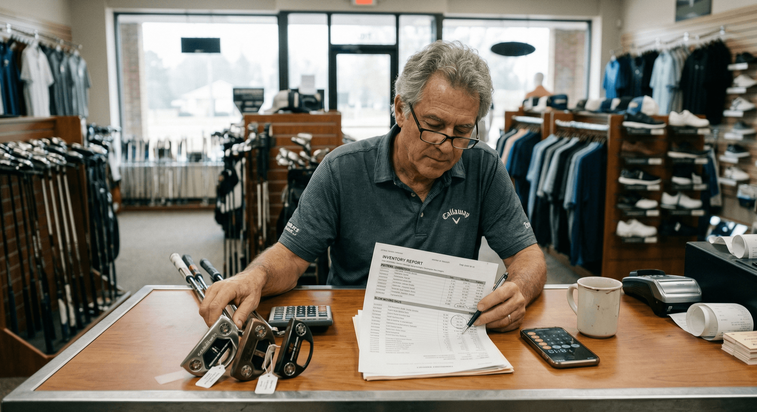 Why Cash Flow Problems in Retail Are Almost Always Inventory Problems